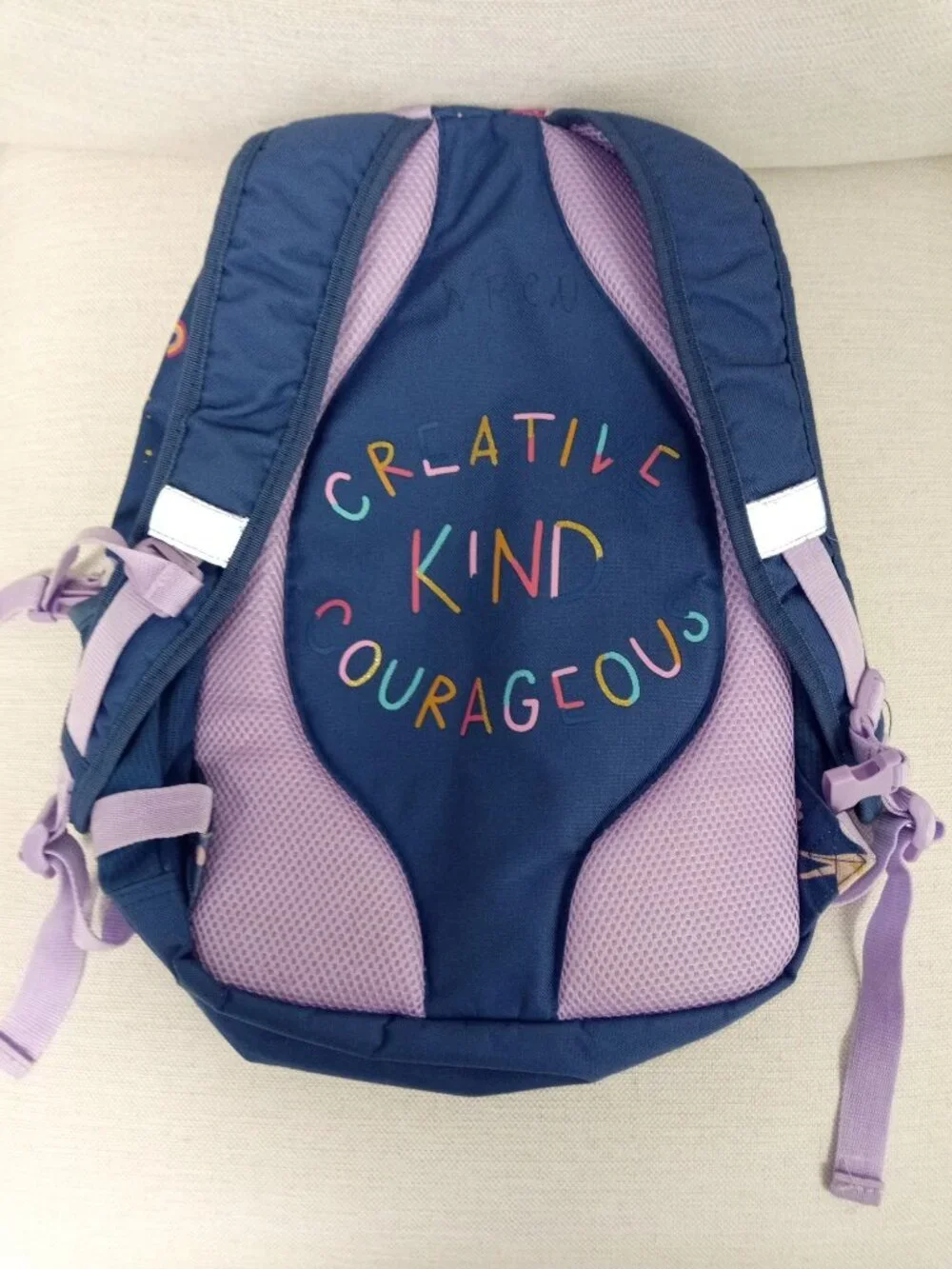 Target girl backpack